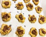 チョコバナナ米粉クッキー　　　　卵不使用作り方7写真