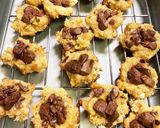 チョコバナナ米粉クッキー　　　　卵不使用作り方8写真
