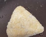 焼きおにぎりで白だしお茶漬け！作り方2写真