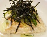 焼きおにぎりで白だしお茶漬け！作り方3写真