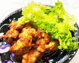 娘のお弁当2024.01.24作り方2写真