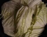 白菜のためのポトフ作り方1写真