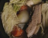 白菜のためのポトフ作り方3写真