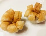 可愛いおでん♡ちくわのお花作り方5写真