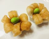 可愛いおでん♡ちくわのお花作り方6写真