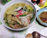 わ・Wa・和風〜★酸辣湯麺●仕立て★〜作り方2写真