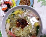 わ・Wa・和風〜★酸辣湯麺●仕立て★〜作り方3写真