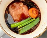 ６分でとろ旨！鶏チャーシュー作り方1写真