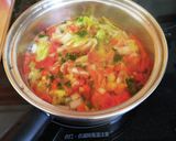 野菜スープ作り方2写真