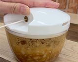 お餅の消費に！簡単揚げ出し餅作り方3写真