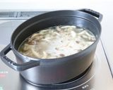 煮込んで【大根とベーコンのコンソメスープ作り方4写真