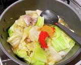 さば缶で簡単!美肌和風カレースープ作り方3写真