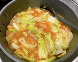 さば缶で簡単!美肌和風カレースープ作り方4写真