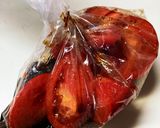 簡単♪切って漬けるだけ!トマトの醤油漬作り方2写真