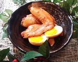 とろとろ手羽煮作り方4写真