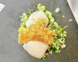 レモン風味の♪ホタテのなめろう作り方3写真