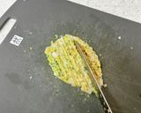 レモン風味の♪ホタテのなめろう作り方4写真
