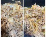 塩麹☆味がばっちり！柔らか！豚バラ丼弁当作り方4写真