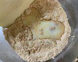 きな粉くるみクッキー(全粒粉入り)作り方2写真