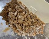 きな粉くるみクッキー(全粒粉入り)作り方3写真