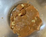 きな粉くるみクッキー(全粒粉入り)作り方7写真