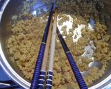 ☆万能♪味噌いりたまご作り方5写真