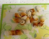 ちくわの磯辺揚げ焼き♡作り方1写真