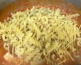 パスタとじゃがいものナポリ風作り方4写真