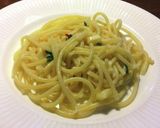 簡単で美味しい鮒寿司の飯（イイ）のパスタ作り方8写真