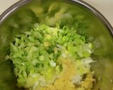 ☆ネギまみれの肉巻き餅☆作り方4写真