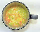 レンジで簡単☆中華風の茶碗蒸し作り方3写真