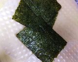 お酢おかず★生春巻きDeキンパ風★作り方3写真
