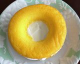 市販のスポンジで＊簡単ケーキ！ひな祭り作り方7写真