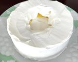 市販のスポンジで＊簡単ケーキ！ひな祭り作り方8写真