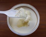ダノンBIO砂糖不使用＋無調整豆乳作り方6写真