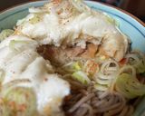 肉まん中華蕎麦作り方6写真