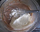 チョコ半分で☆生チョコケーキ作り方6写真