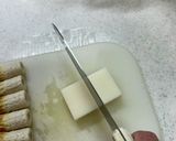 姉の家メシ・餅ちくわ(余ったお餅)作り方4写真