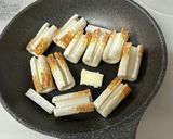 姉の家メシ・餅ちくわ(余ったお餅)作り方11写真
