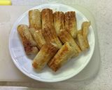 姉の家メシ・餅ちくわ(余ったお餅)作り方17写真