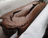 チョコ半分で☆生チョコケーキ作り方9写真