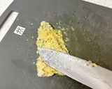 レモン風味の♪ホタテのなめろう作り方5写真
