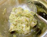 レモン風味の♪ホタテのなめろう作り方8写真