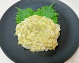 レモン風味の♪ホタテのなめろう作り方9写真