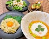 レモン風味の♪ホタテのなめろう作り方11写真