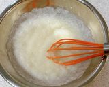 レンジでお手軽に♪海老入りかぶら蒸し作り方7写真