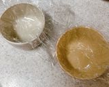 レンジでお手軽に♪海老入りかぶら蒸し作り方8写真