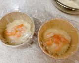 レンジでお手軽に♪海老入りかぶら蒸し作り方9写真