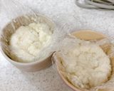 レンジでお手軽に♪海老入りかぶら蒸し作り方12写真