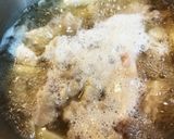 ダシダと牛脂（ケンネ）韓国風大根おでん作り方8写真